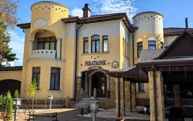 Гостевой дом Замок