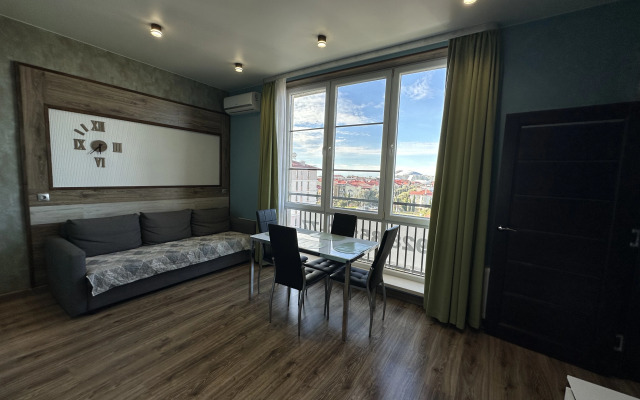 Апартаменты на Старообрядческой 62 Sochiapart