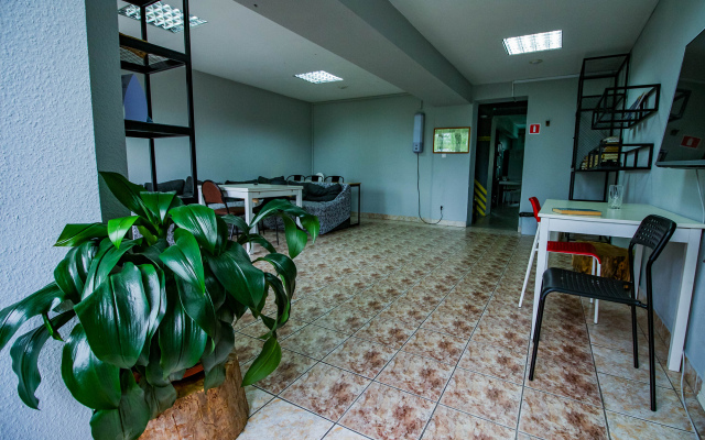BaikalSKI Hostel