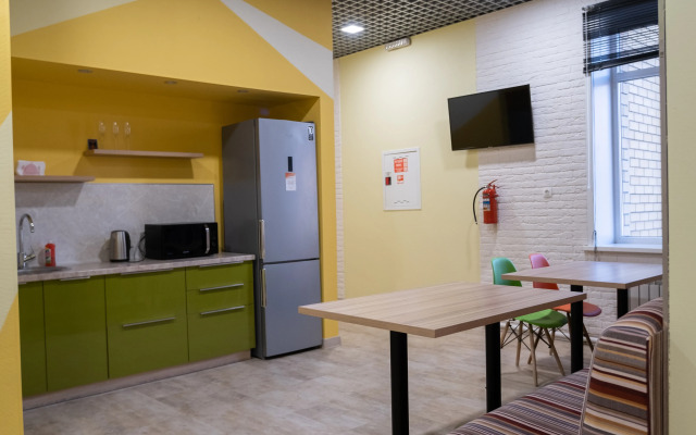 Lis'ya Nora Hostel