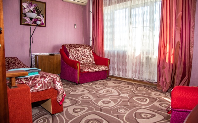 Семейный номер Comfort с видом на город — фото 3