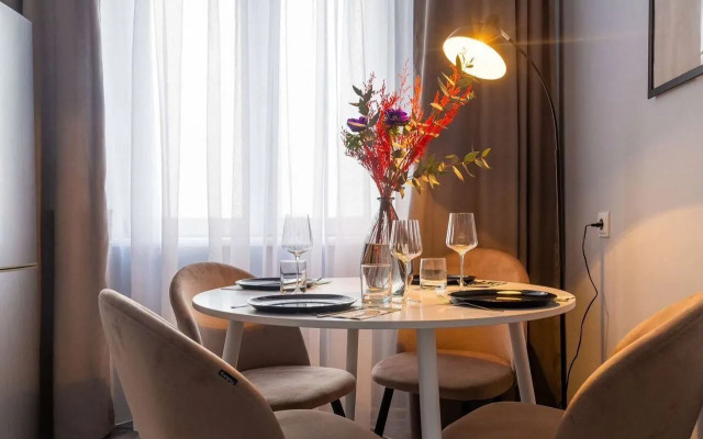 Квартира на Геодезической 76