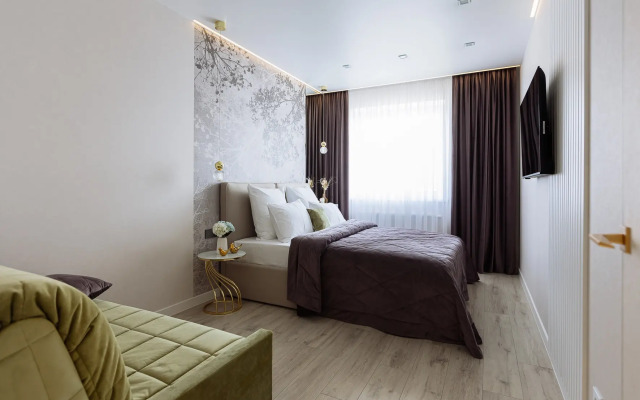 Uyut Zapadny Plyazh Flat