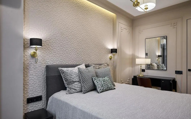 Квартира бизнес-класса в исторической части города