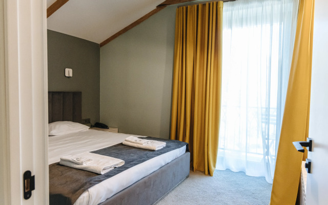 Бутик-отель Ariam