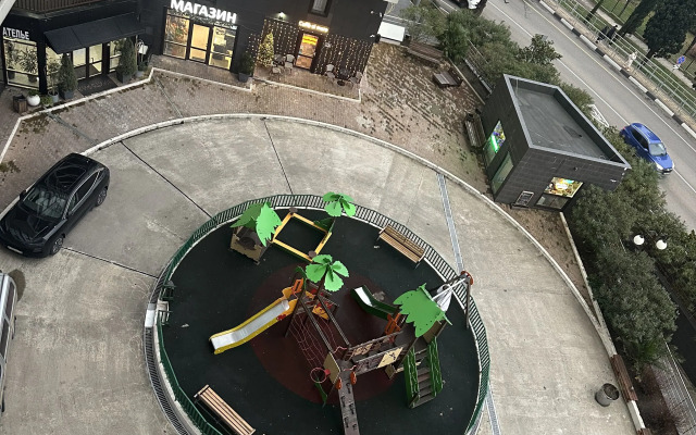 Zhk Viktoriya 200m Ot morya Flat