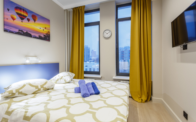 Апартаменты FortEstate проспект Вернадского 41 стр 1 (1)