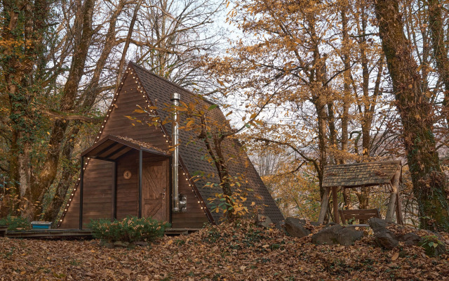 Hills 1200. Residence. Bany. Hotel