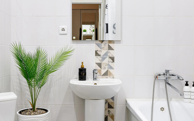 Квартира На Улице Героя Сарабеева 5к1