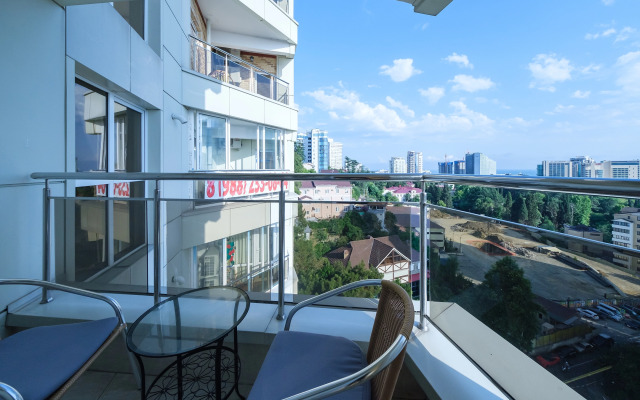 3K Vidovye 130m, u Morporta s Dzhakuzi. 500 m do Morya Apartment