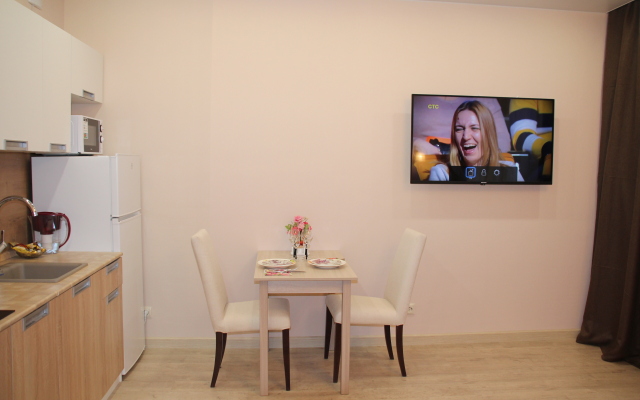 Romantic na Zvyozdnoy Apartments