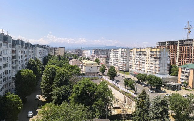 S Vidom Na Kavkazskiy Khrebet Flat