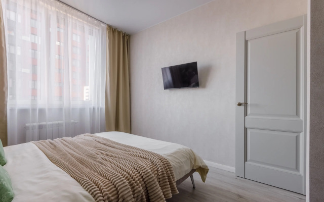 Li Apartments Green Flat