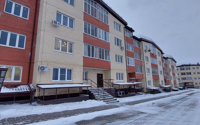 Na Sergievskoy Apartments
