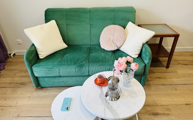 Tsvet Morya na Navaginskoy 2-Komnatnaya Flat