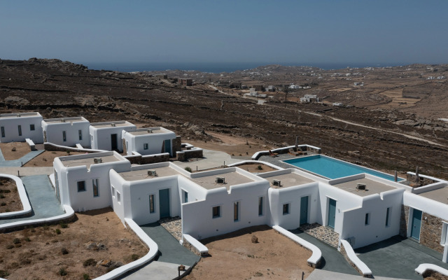 Thronos Suites Hotel