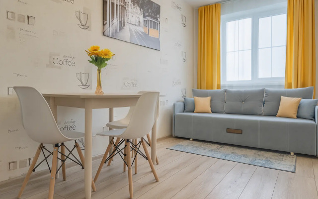 Апартаменты Уютные семейные апарты в 10 мин от Мамаева Кургана