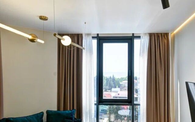 Zhk Morskaya Simfoniya Apartamenty Biznes Klassa Apartments