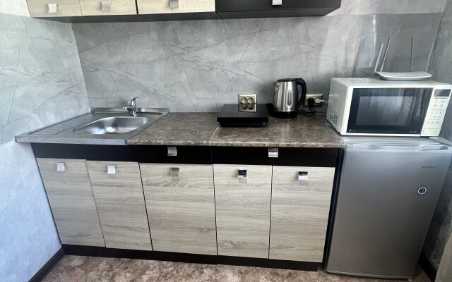 Sozvezdie Kamchatki Ryadom S Parkom Apartments