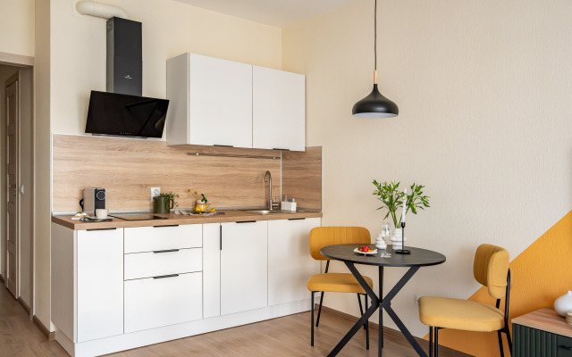 Квартира Merino Home Amber