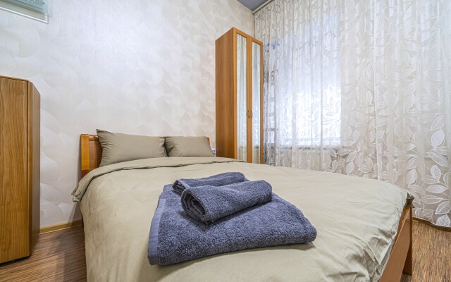 Апартаменты на Яблочкова