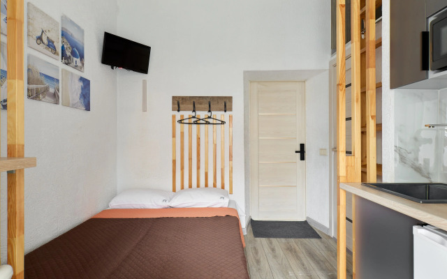 Апартаменты Rush in Aparts Своя Парковка Рядом Баумана Набережная Волги и ЖД Вокзал