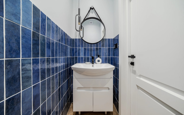 Квартира Дизайнерская Трехкомнатная Квартира