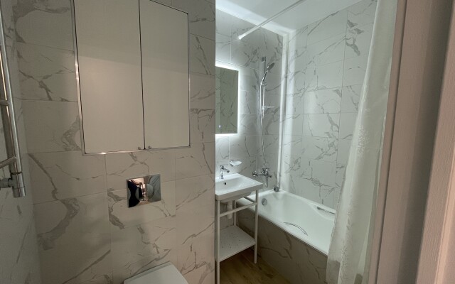 Tsvet Morya na Navaginskoy 2-Komnatnaya Flat