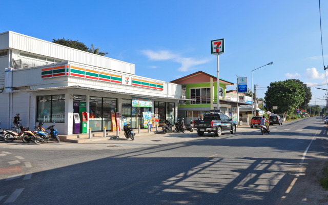 Апартаменты 1-комнатные рядом с пляжем Май Кхао MBC-1620