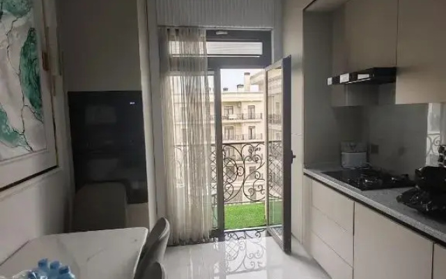Квартира Tashkent City Boulevard A14-120