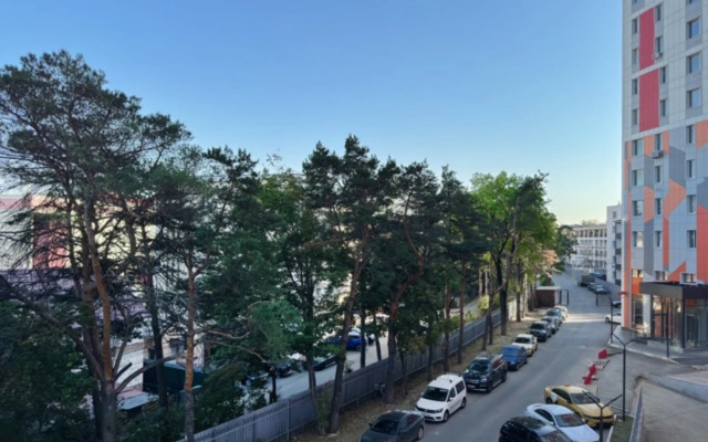 Апартаменты 44-3/2 Full House в ЖК Skolkovo