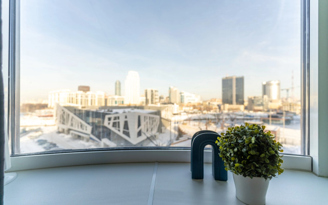 0 Апартамент на Степана Разина 2 (89А)