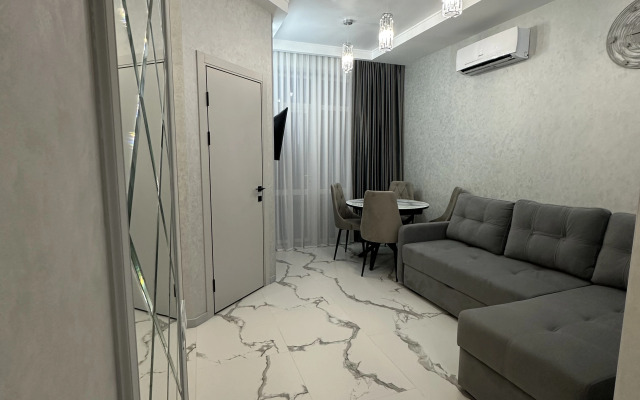 Uyutnaya Komfortnaya Posle Remonta Flat