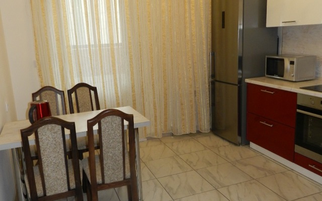 Dvuhkomnatnaya Gogolya 26 Flat