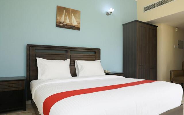 Ruwi Beach Maha Hospitality Group Apartment Hotel