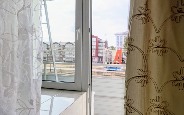 Апартаменты Rise and Shine 22 Mikrorayon