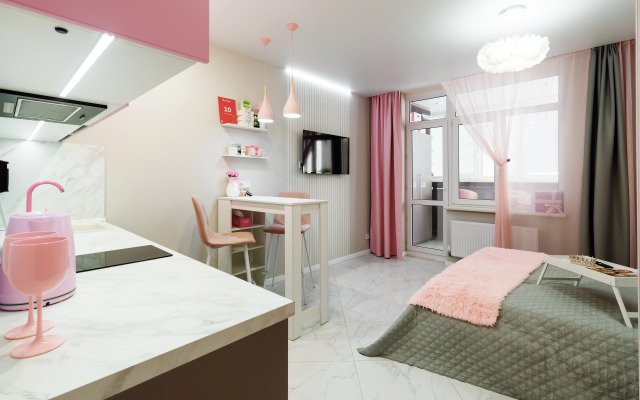 Квартира Уютная в Самом Сердце Ростова