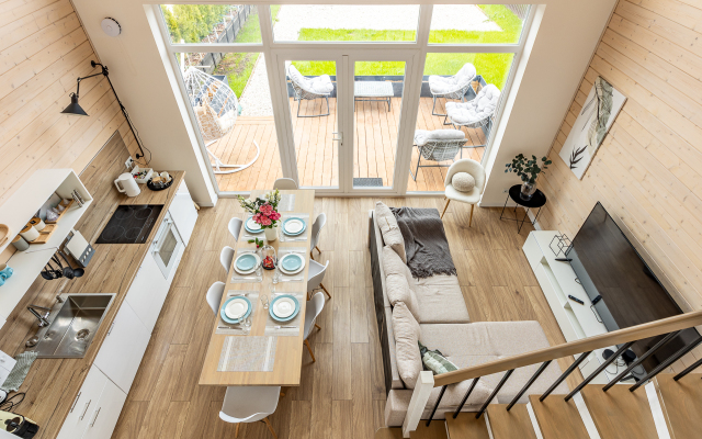 Na Grinvud 41k Guest House