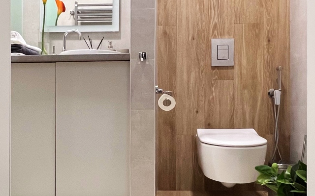 Апартаменты Amber Forest на Юбилейной