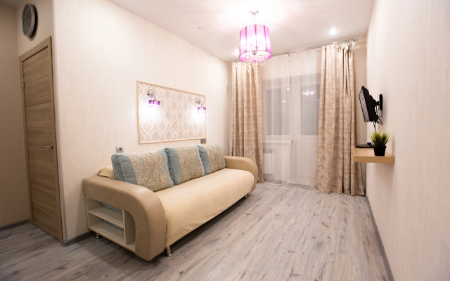 Квартира Логинова 51