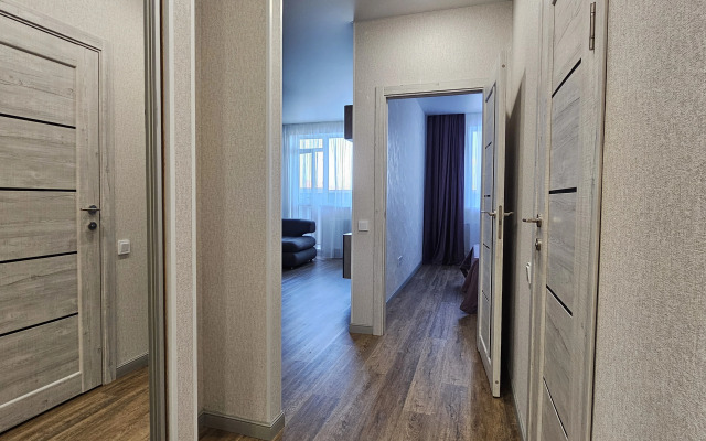 Квартира КлючКомфорт в ЖК Аквамарин