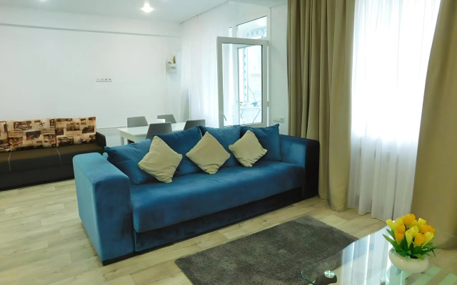 Tsentr Tsvetnik Radon Vlasova 4 Lodging House