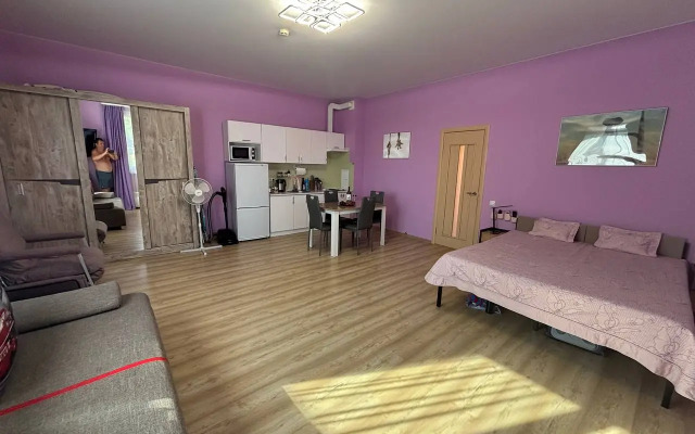 Апартаменты Уютная студия возле моря