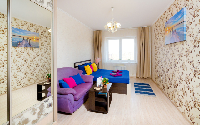 Na Karla Libknekhta Apartments