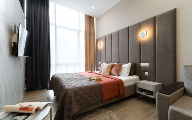 Апартаменты ПосуточноСочи.рф в центре Сочи