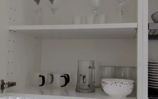 Lyuks Vmestimostyyu 8 Chelovek Apartments