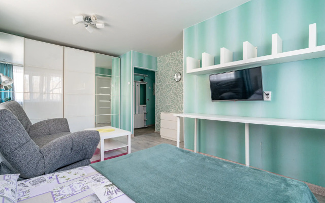 Апартаменты Альянс Малышева 85 БЦ Высоцкий Штаб Округа