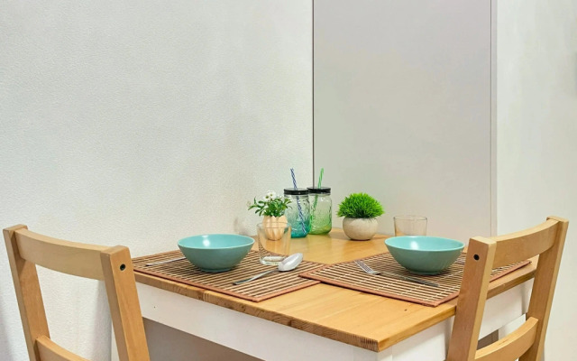 Апартаменты Sunny Days Apartment Люблино Парк 5