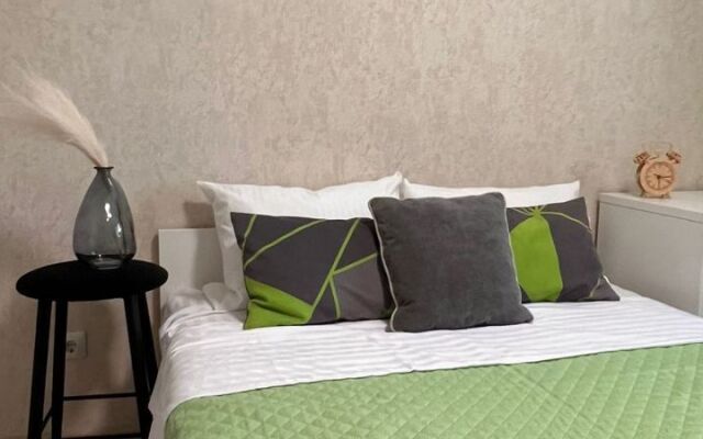 Квартира Писателя Знаменского 25/1