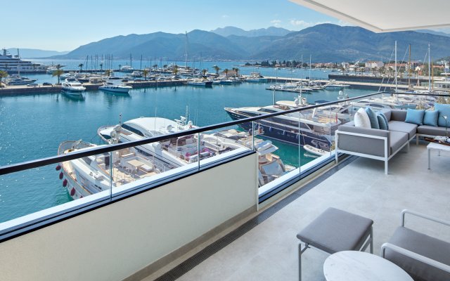 Regent Porto Montenegro Hotel